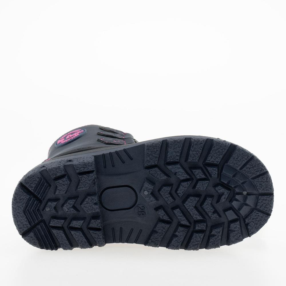 Buty dziecięce Lee Cooper LCJ-24-44-2843K - granatowe