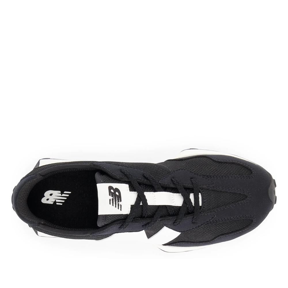 Buty New Balance GS327CBW - czarne