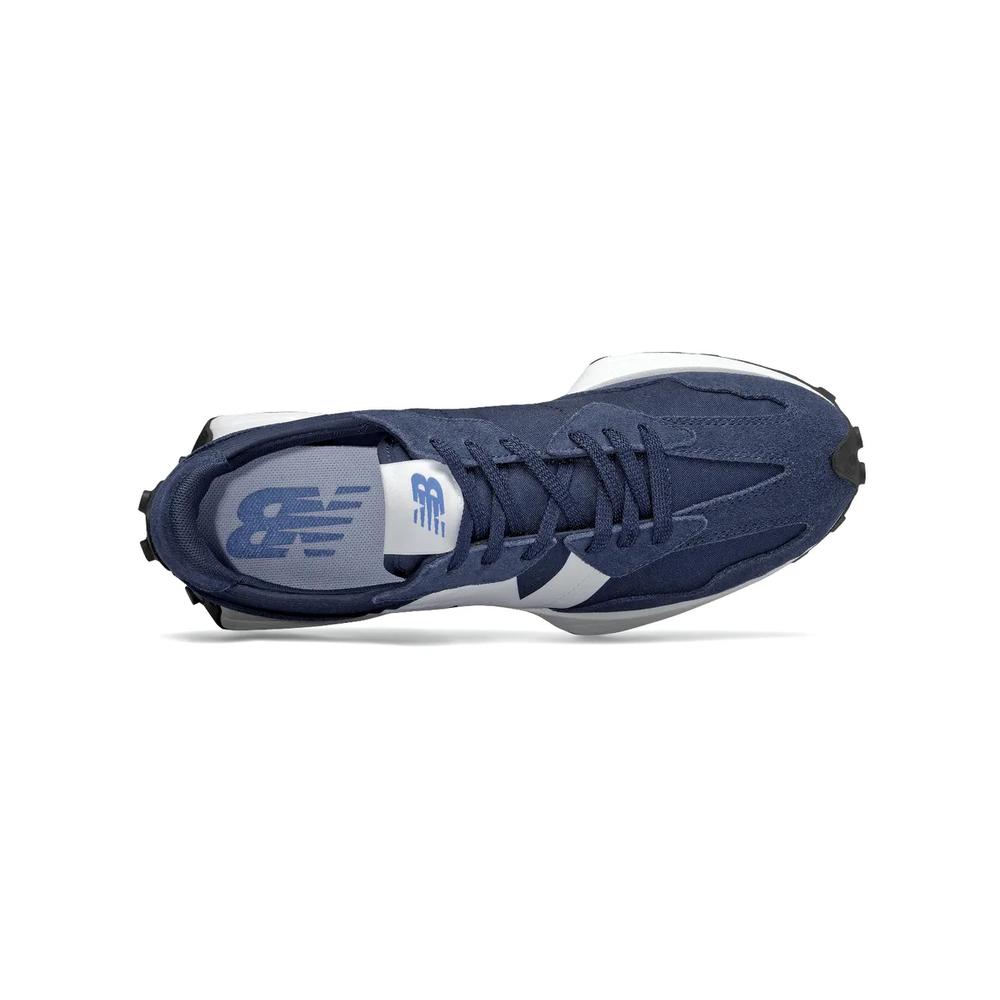 Buty New Balance MS327CPD - granatowe