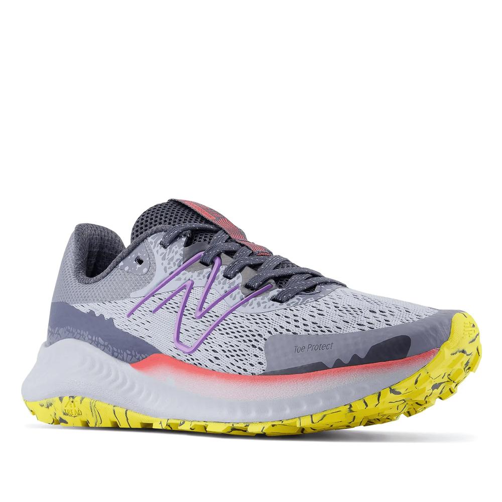 Buty New Balance DynaSoft Nitrel V5 WTNTRLG5 - szare