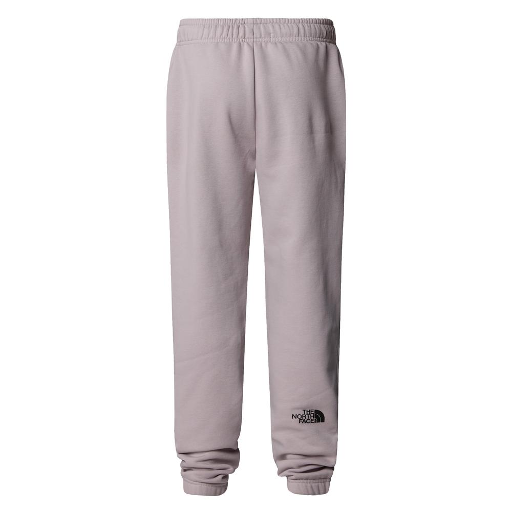 Spodnie dziecięce The North Face Tapered Joggers 0A8BHT1OA1 - różowe
