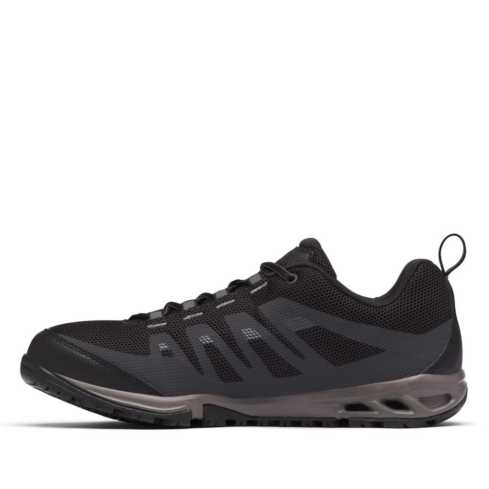 Buty Columbia Vapor Vent 1721481010 - czarne