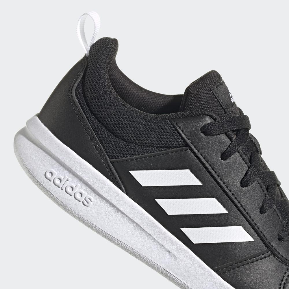 Buty adidas Tensaur S24036 - czarne