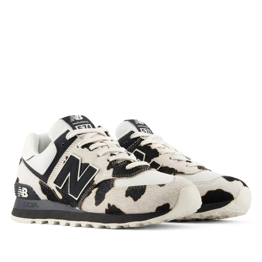 Buty damskie New Balance W574PH - beżowe