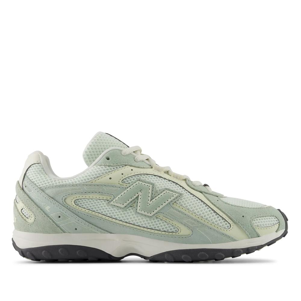 Buty damskie New Balance U204LCCD - miętowe