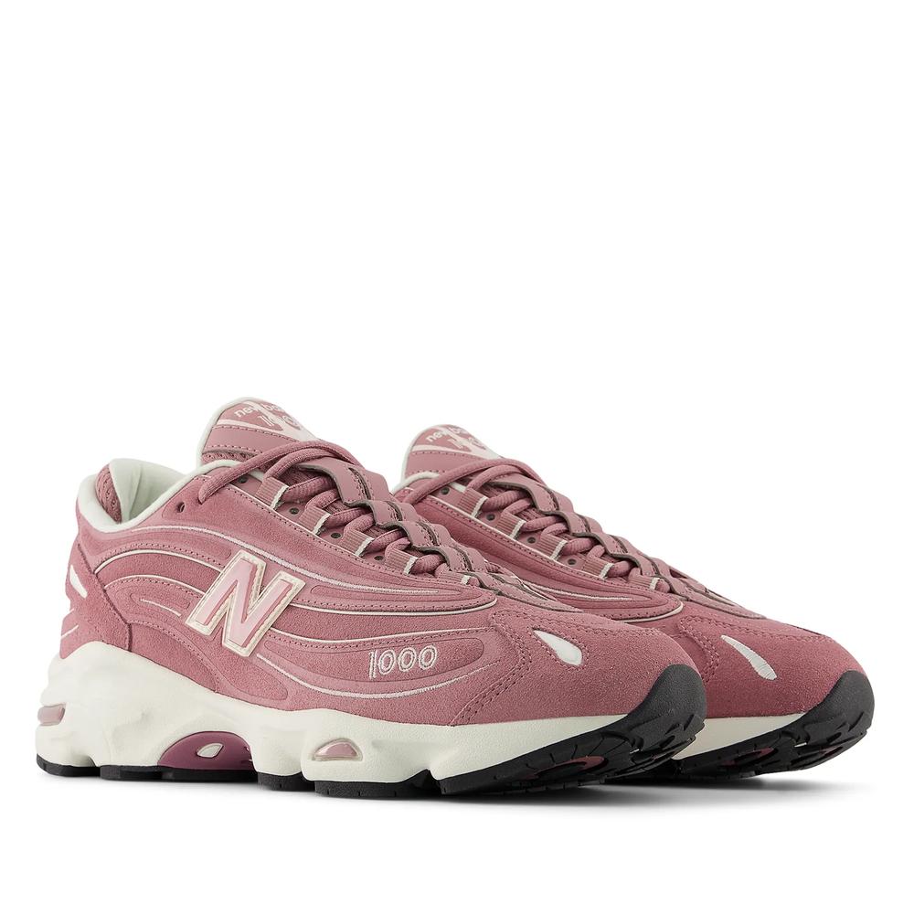 Buty unisex New Balance U100096V - różowe