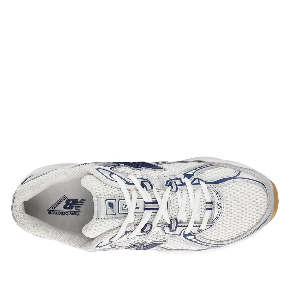 Buty unisex New Balance U740SN2 - srebrne