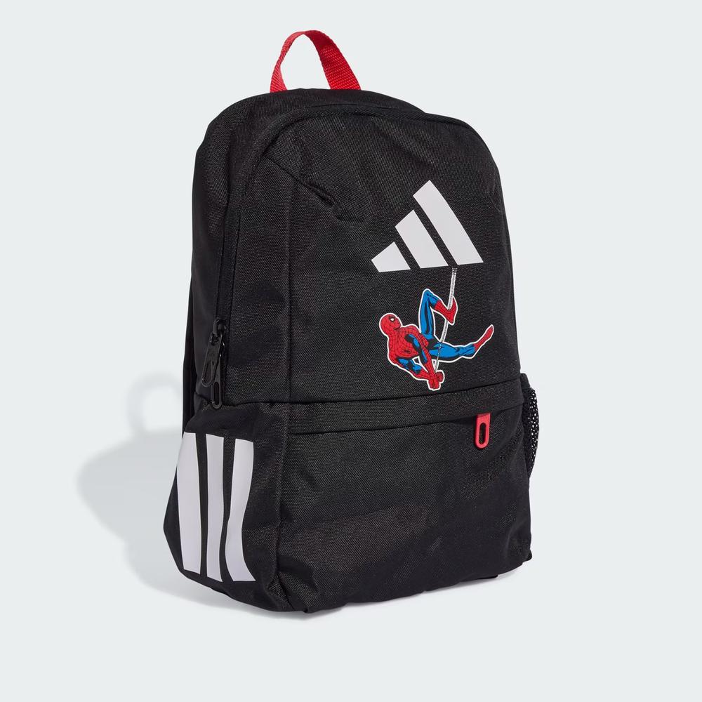 Plecak dziecięcy adidas Sportswear Marvel Spider-Man JM4471 - czarny