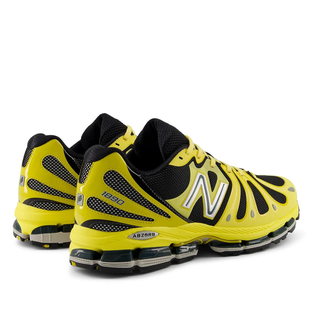 Buty unisex New Balance U18903RB - żółte