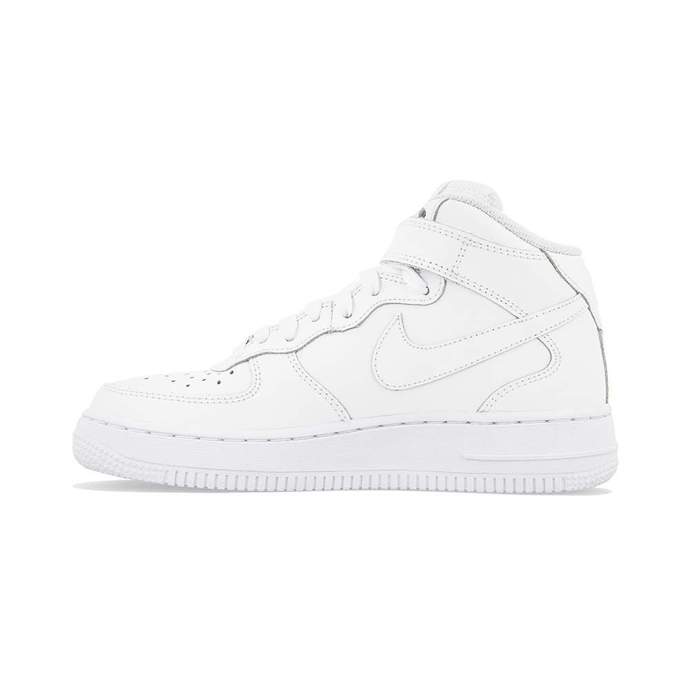 Nike Air Force 1 Mid 07 Leather 366731-100