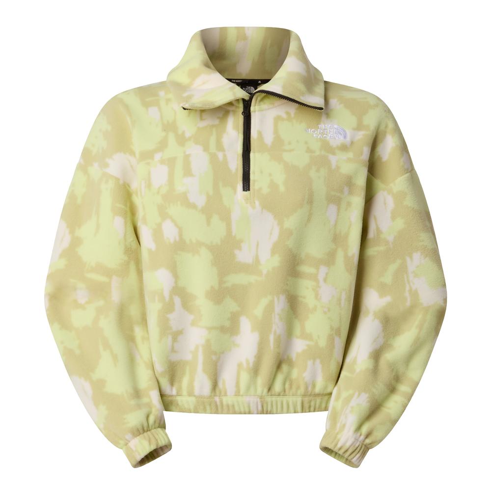 Kurtka damska The North Face Mountain Athletics 0A8E30MKO1 - żółta