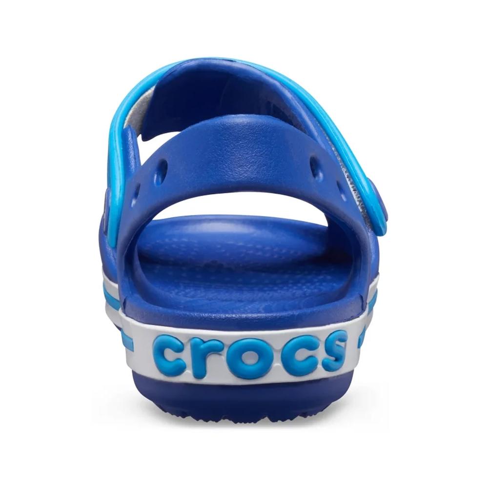 Sandały Crocs Crocband Sandal 12856-4BX - granatowe