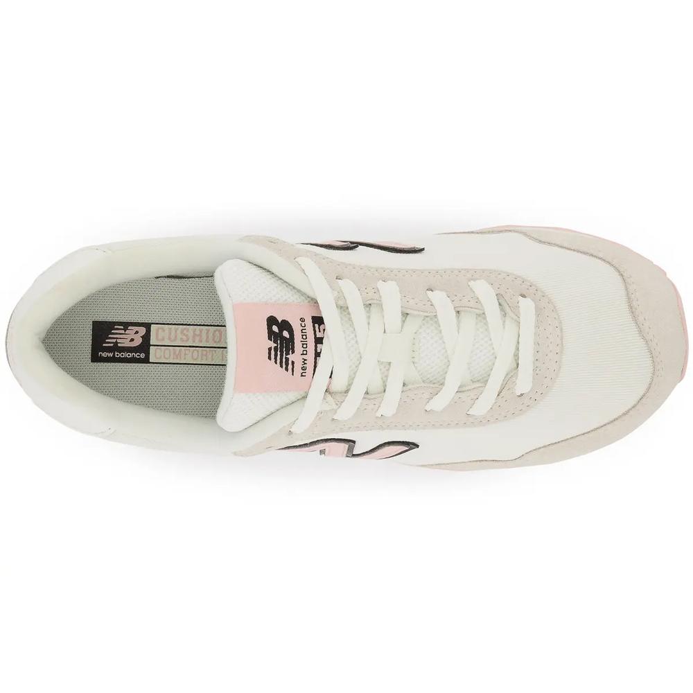 Buty New Balance WL515CT3 - białe