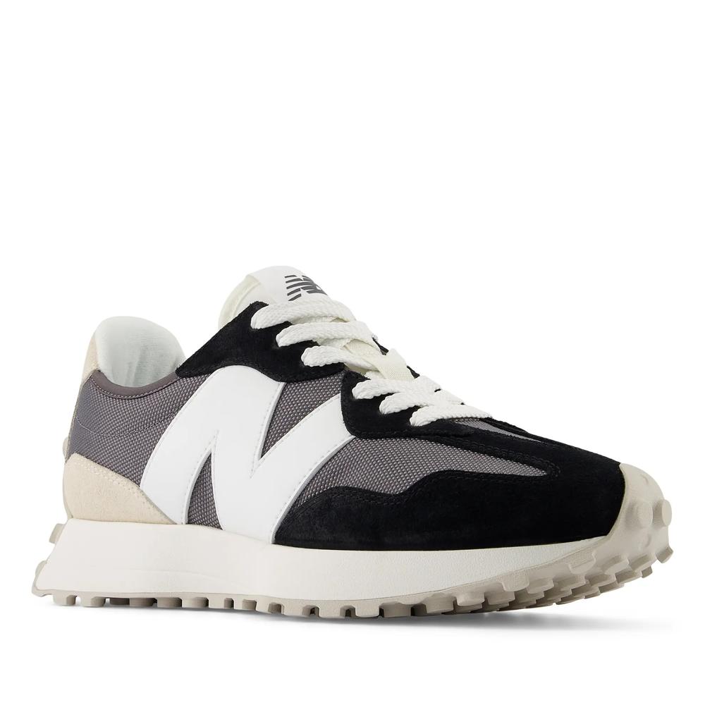 Buty New Balance U327FE - czarne