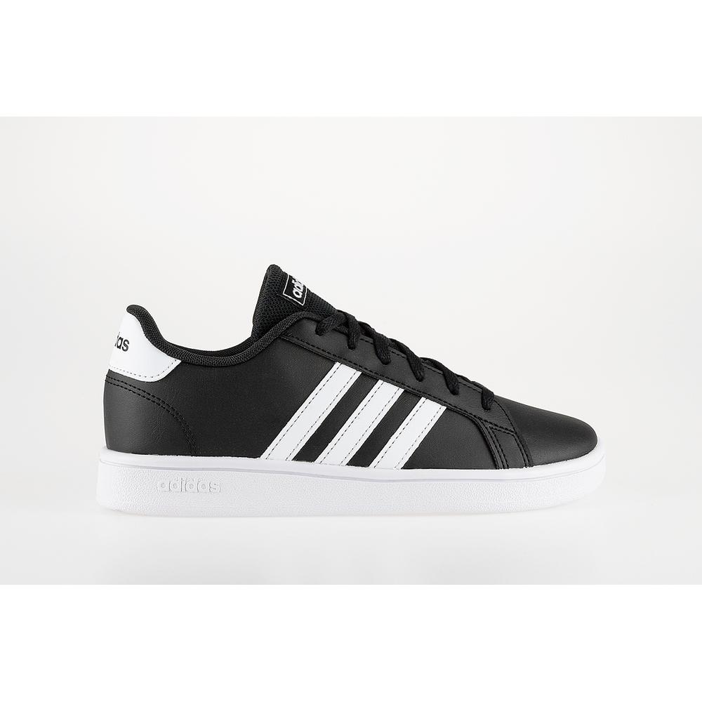 Buty adidas Grand Court EF0102 - czarno-białe