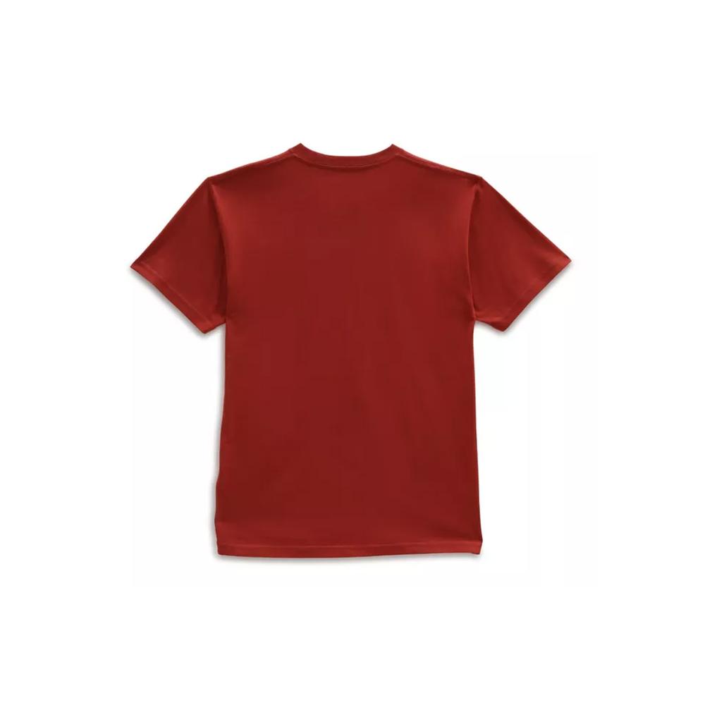 Koszulka Vans Classic VN000GGGSQ6 - czerwona