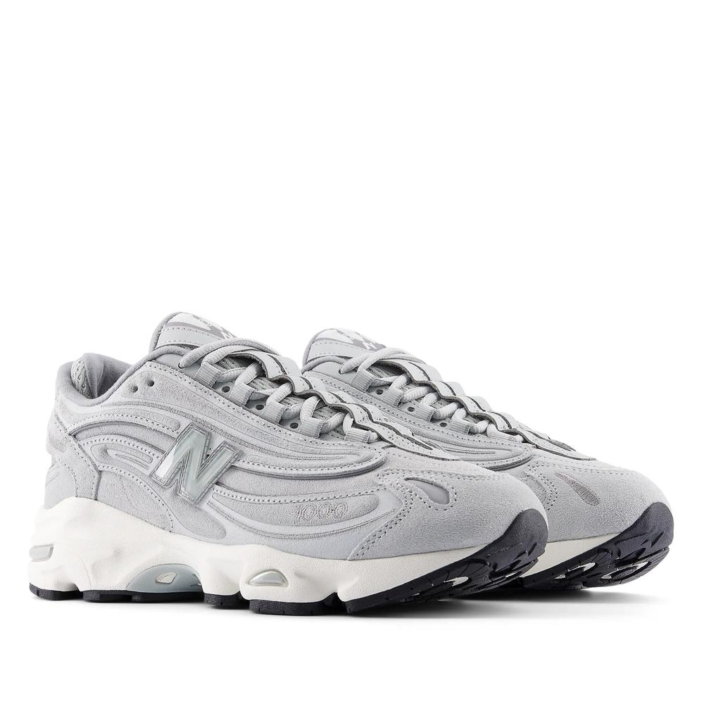 Buty unisex New Balance U10002LV - szare