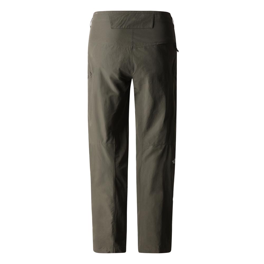 Spodnie The North Face Exploration Reg Tapered 0A7Z9621L1 - zielone