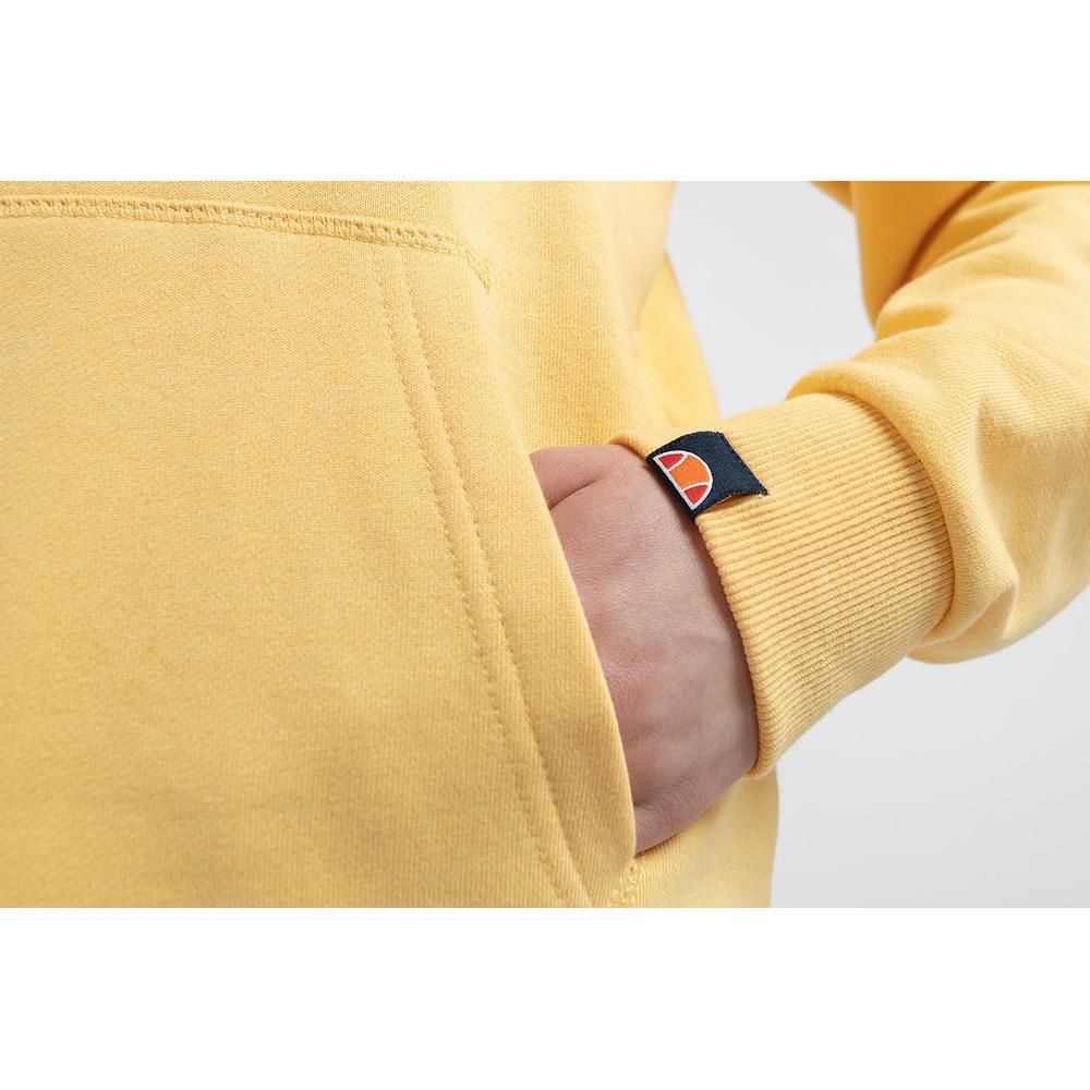 Bluza Ellesse Noreo SGK08848 - żółta