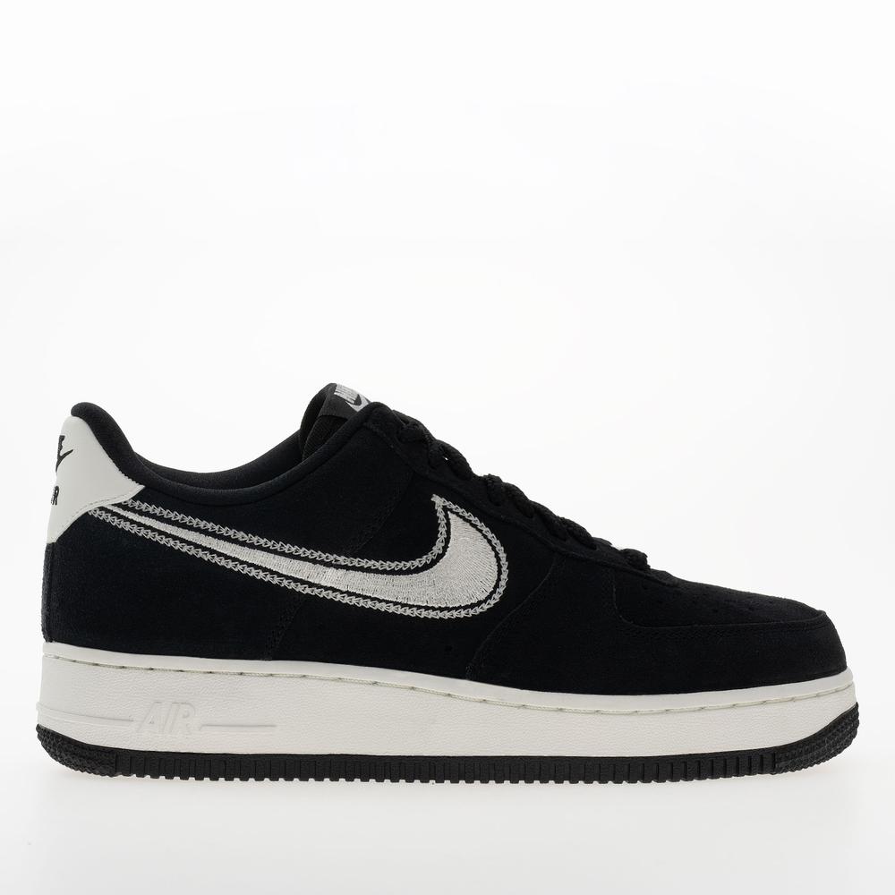 Buty męskie Nike Air Force 1 '07 HJ4465-001 - czarne