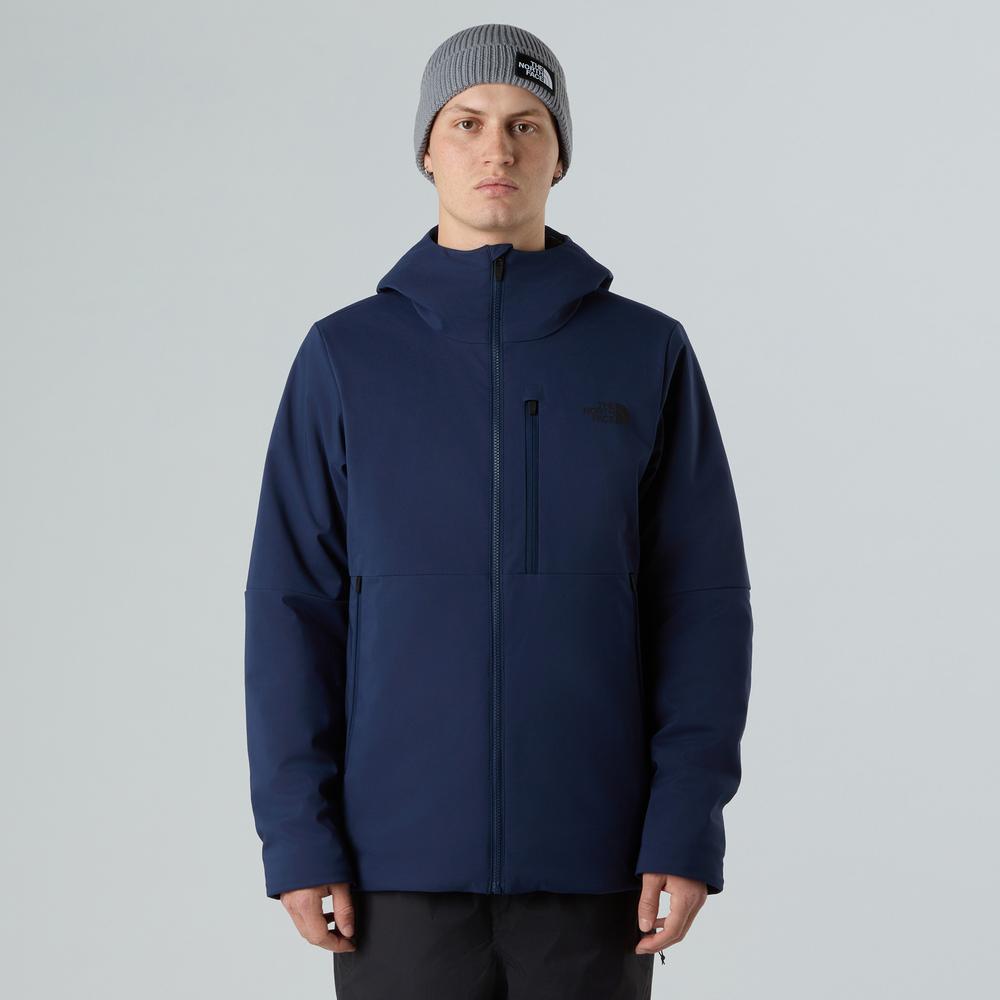 Kurtka męska The North Face Apex Elevation 0A84IF4GV1 - granatowa