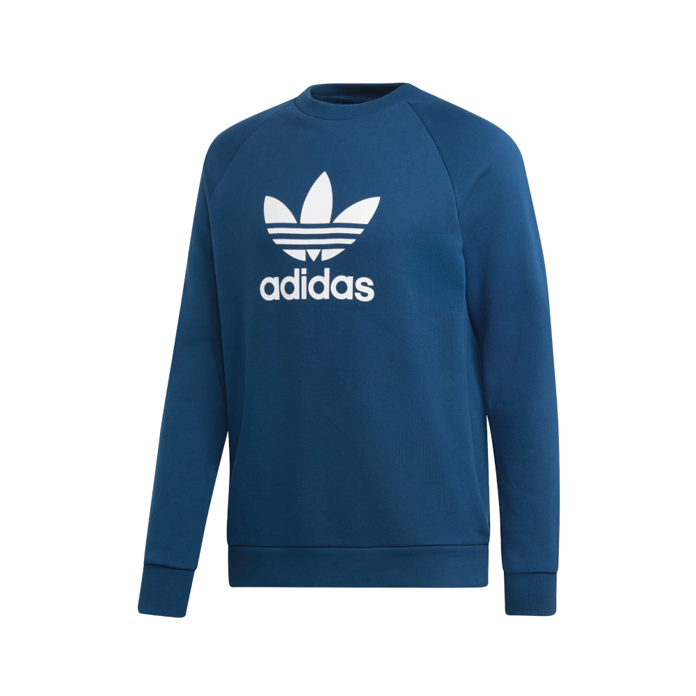 Bluza adidas Originals Trefoil Warm Up DV1545