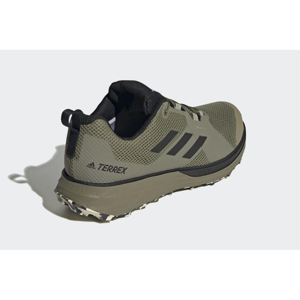 Buty adidas Terrex Two Gore-Tex Trail Running GY6609 - zielone
