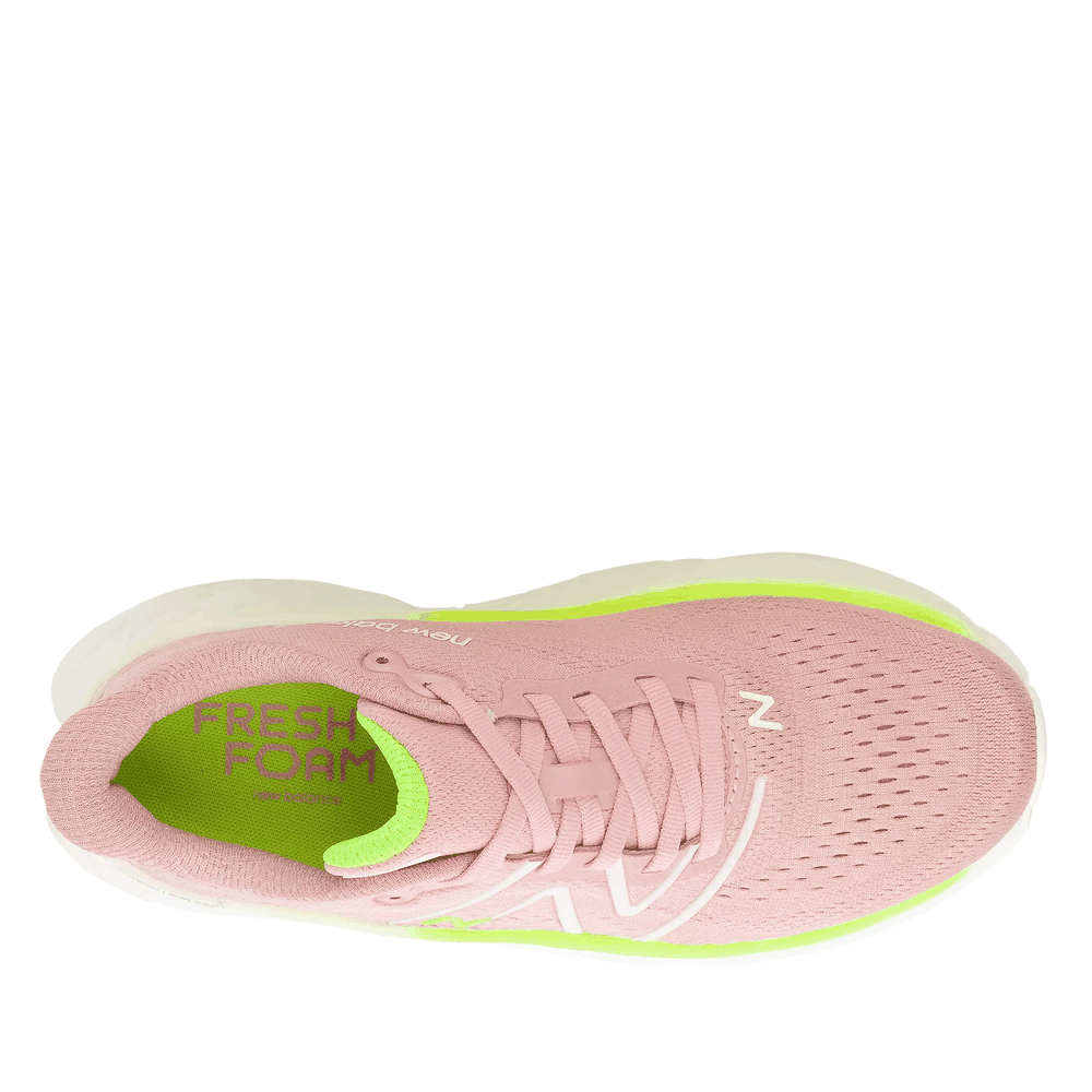 Buty New Balance Fresh Foam More v4 WMORCI4 - różowe