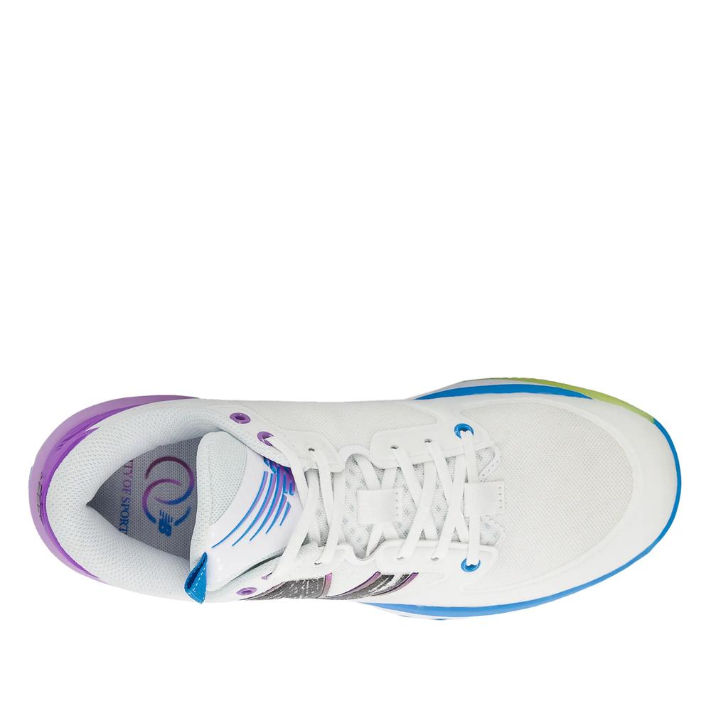 Buty New Balance BBHSLW1 - białe