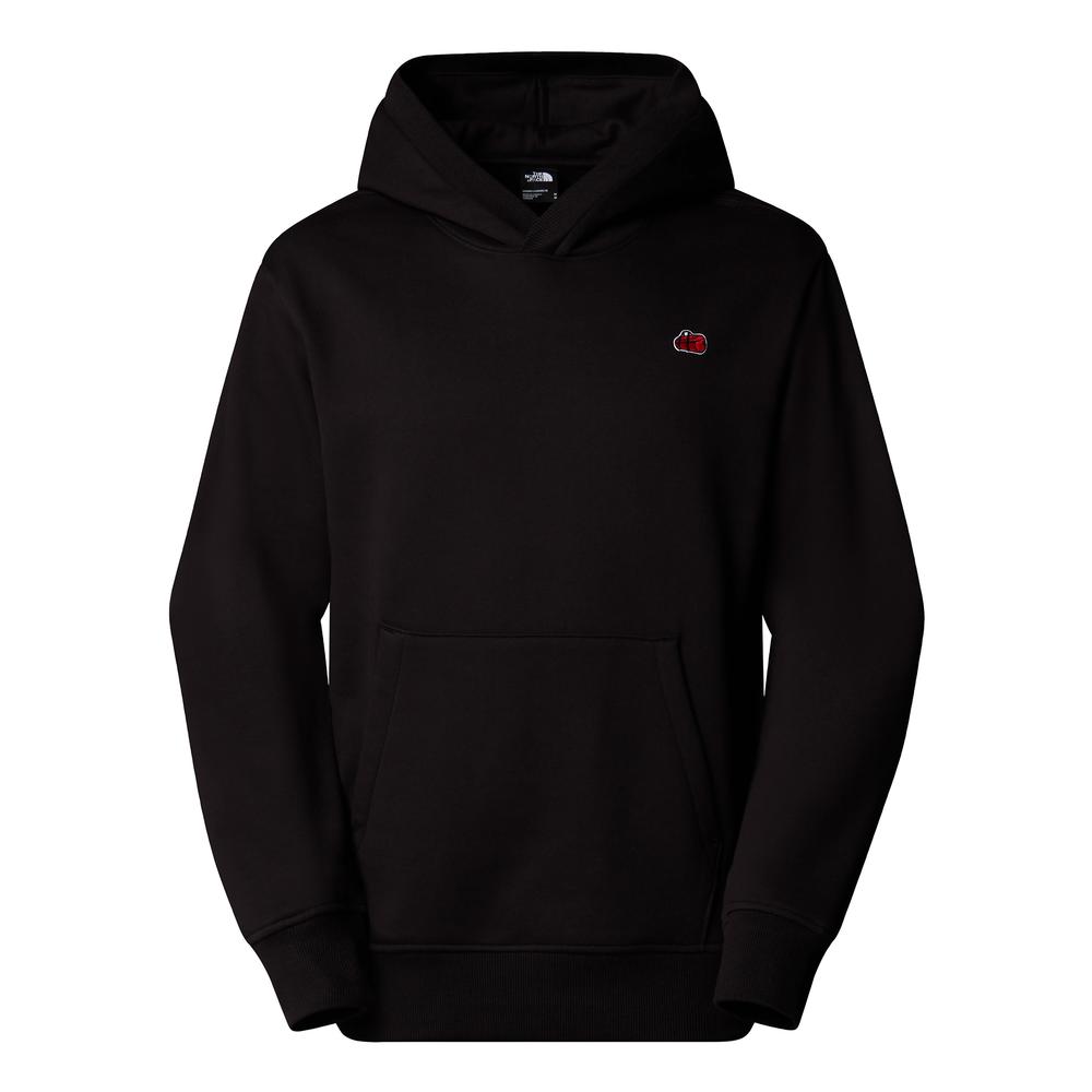 Bluza męska The North Face Icons 0A8EU8JK31 - czarna