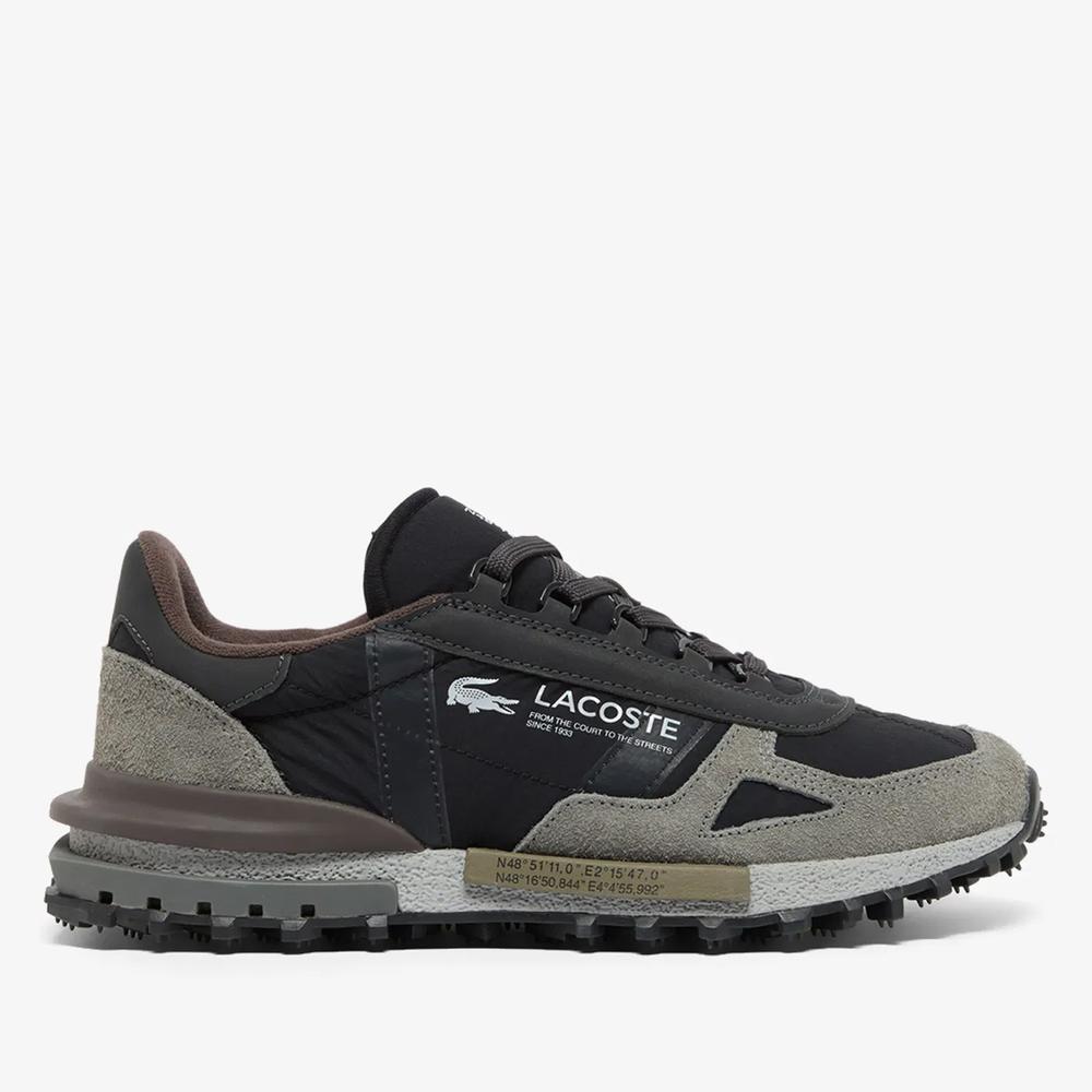 Buty męskie Lacoste Elite Active 750SMA0078-YH2 - szare