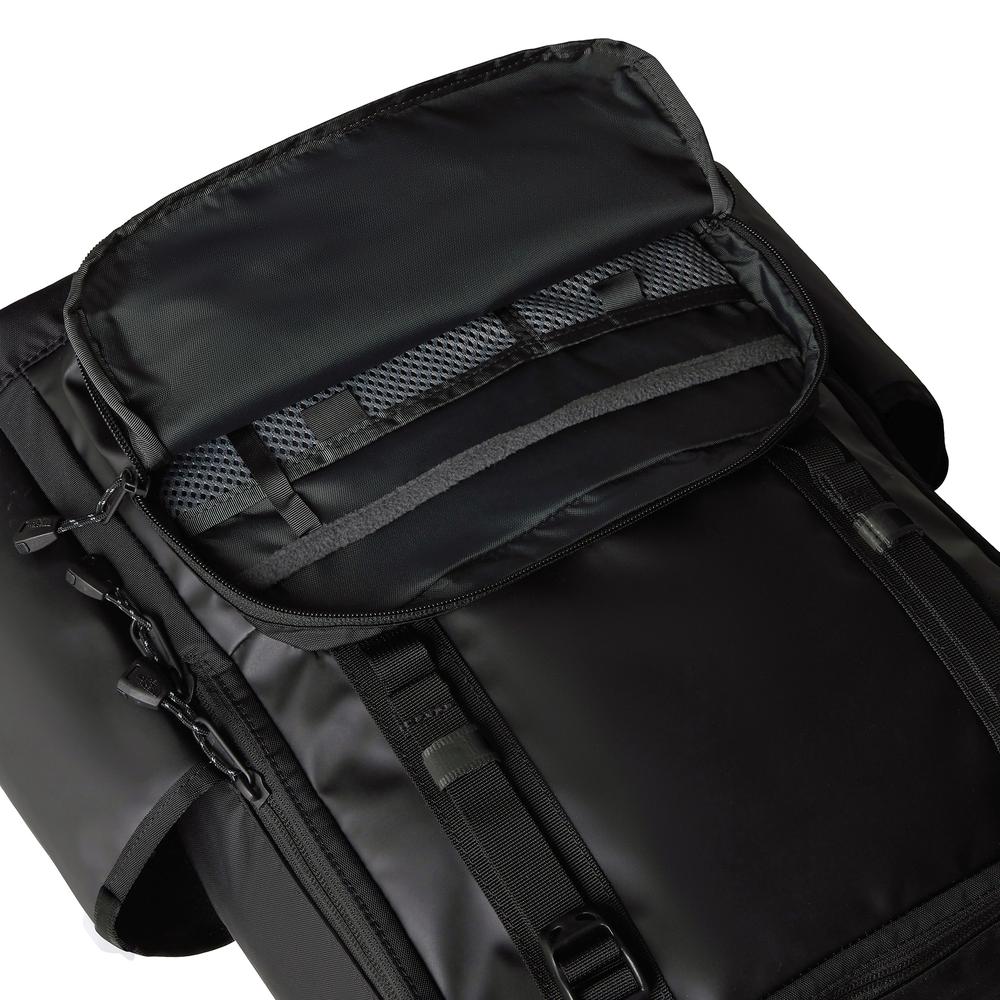 Plecak The North Face Base Camp 0A8BK4BIA1 - czarny