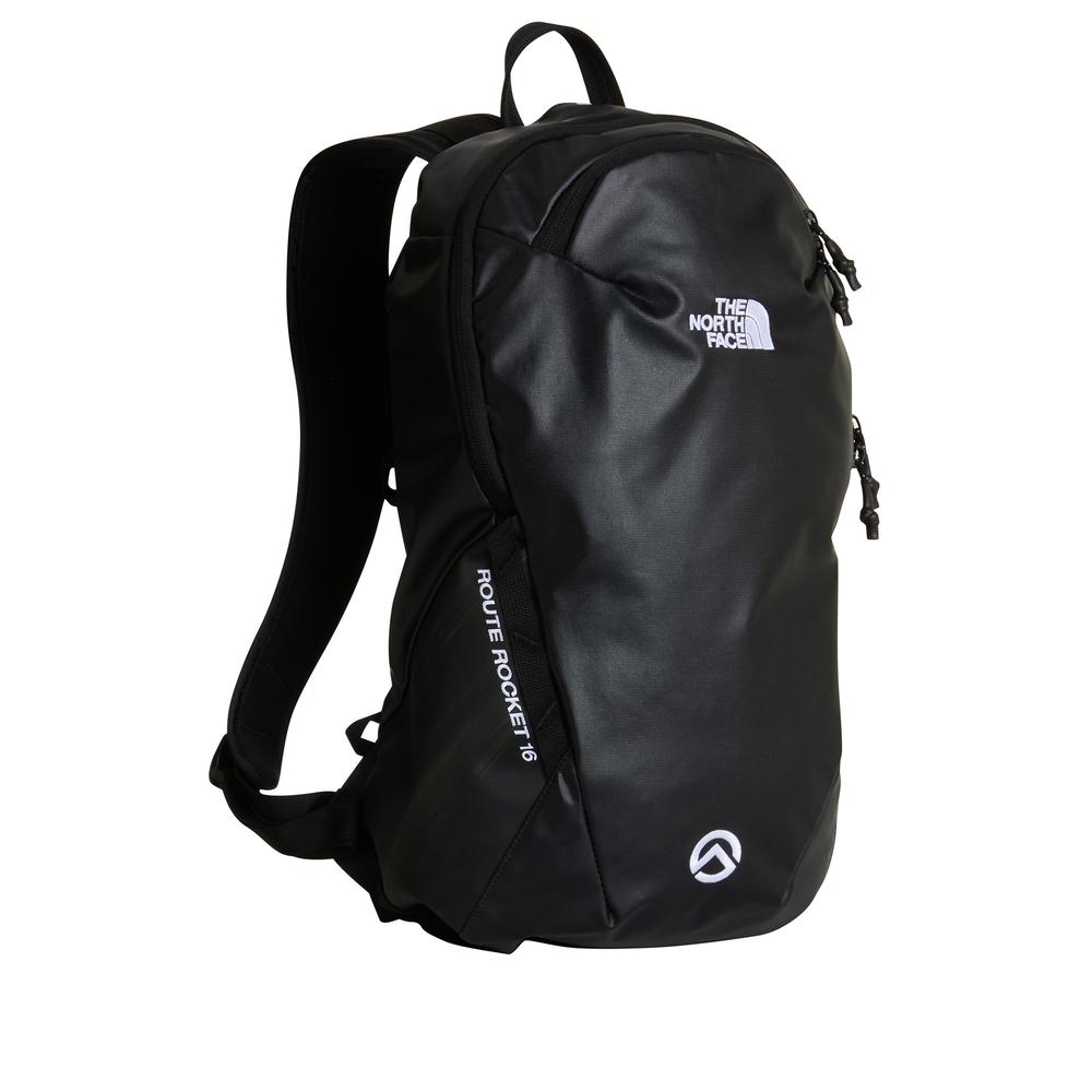 Plecak unisex The North Face Route Rocket 16 0A52EA4HF1 - czarny