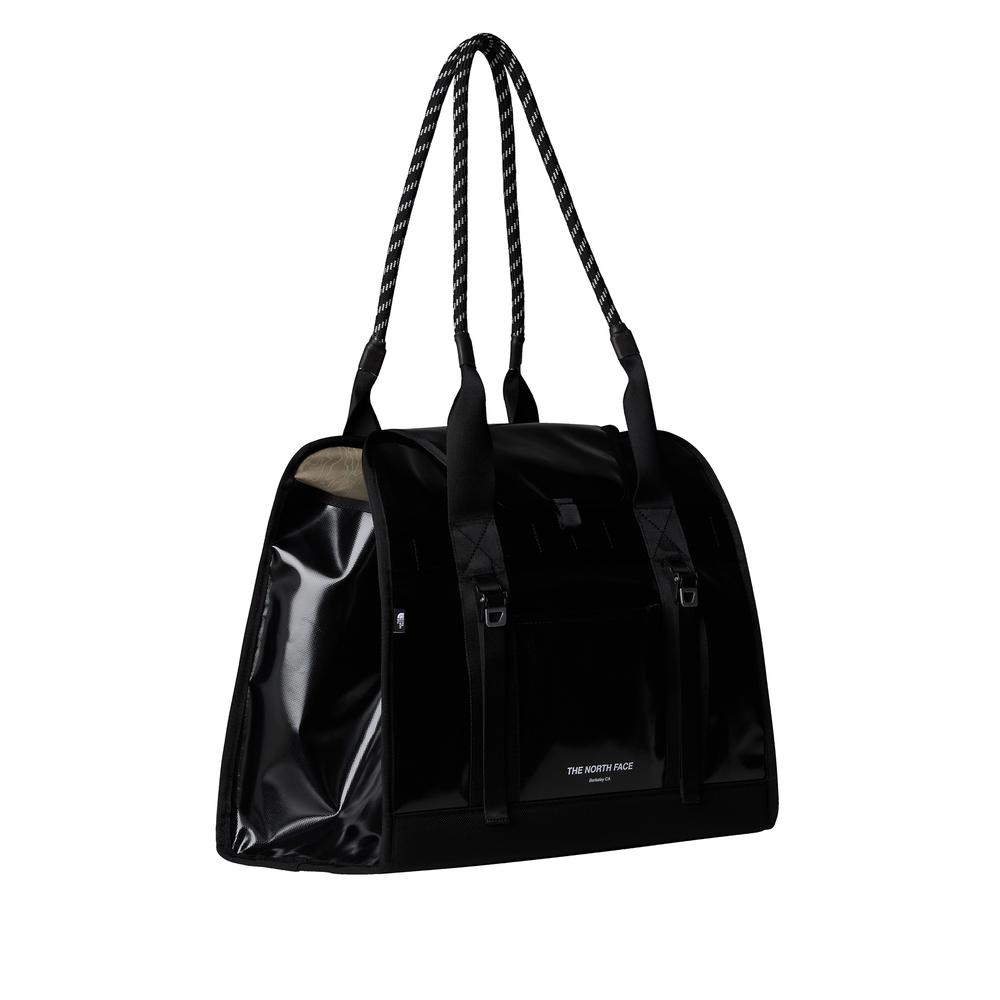Torba The North Face Tote Base Camp 0A8C02KX71 - czarna