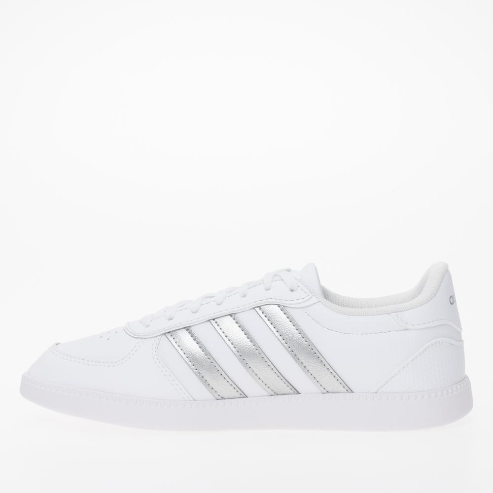 Buty adidas Breaknet Sleek JI3527 - białe