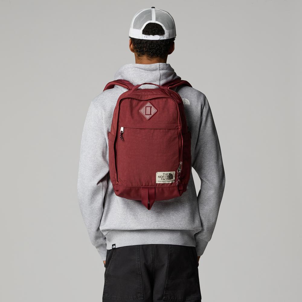 Plecak The North Face Berkeley 0A52VQ82P1 - czerwony