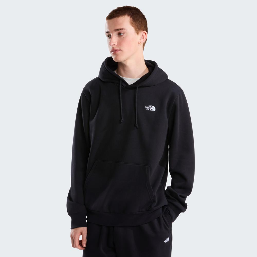 Bluza męska The North Face Evolution Simple Dome 0A8CWMJK31 - czarna