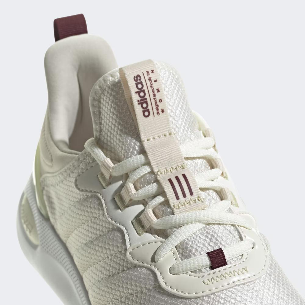 Buty adidas Puremotion Super GX0619 - kremowe