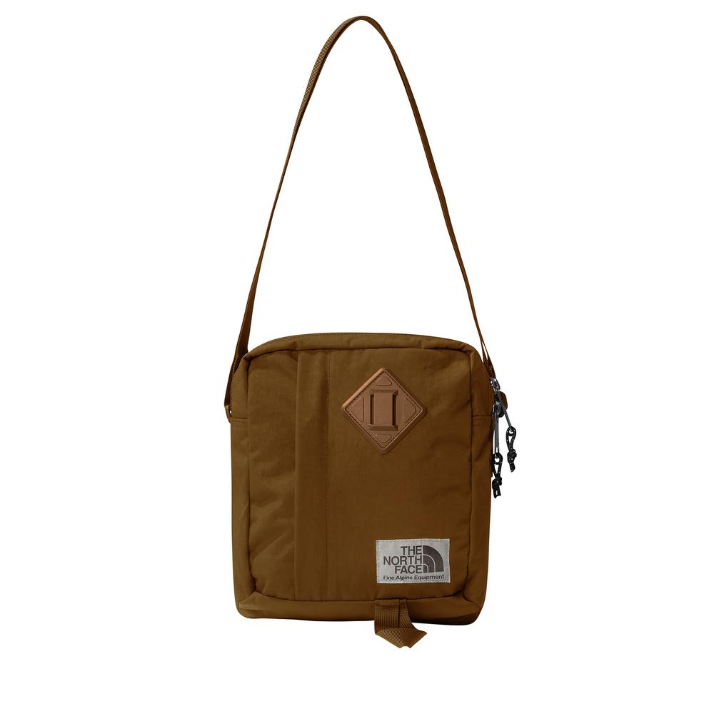 Torebka The North Face Berkeley Cross Body Bag 0A52VTHFQ1 - brązowa