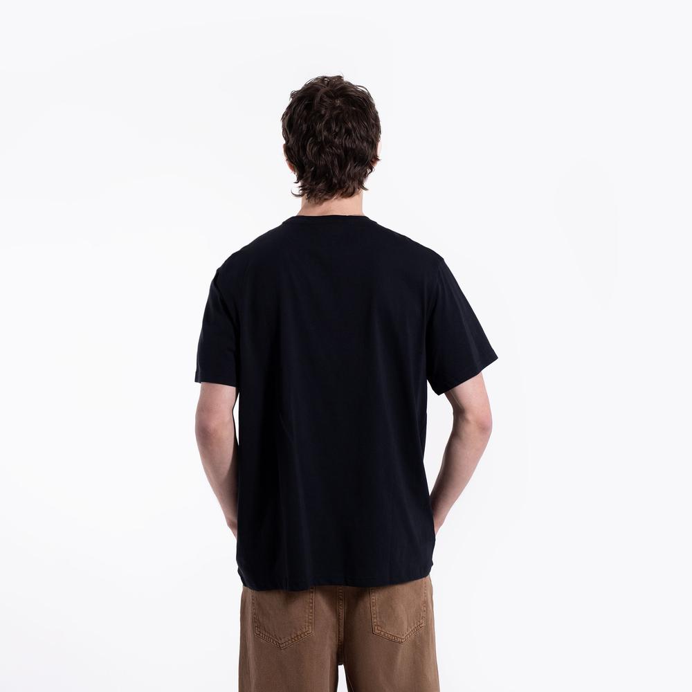 Koszulka męska Columbia CSC Basic 2154991010 - czarna