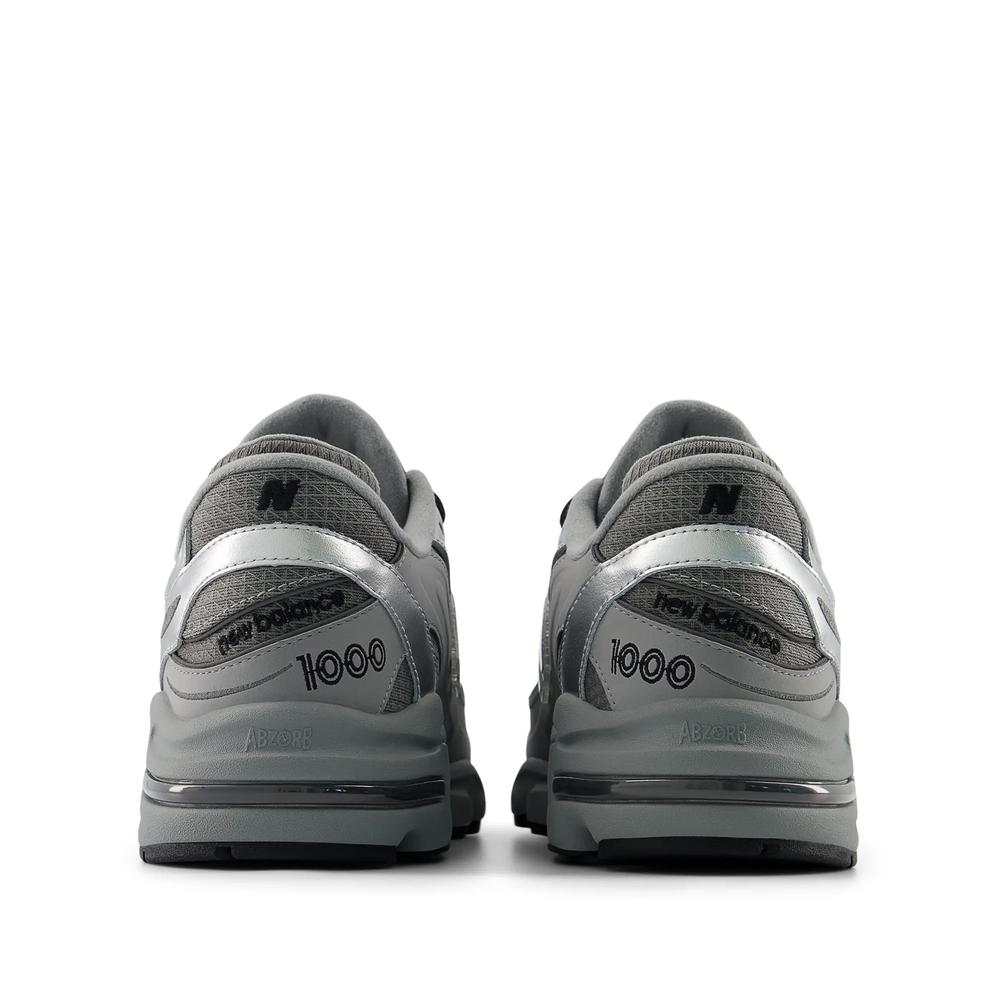 Buty unisex New Balance U10007RF - szare