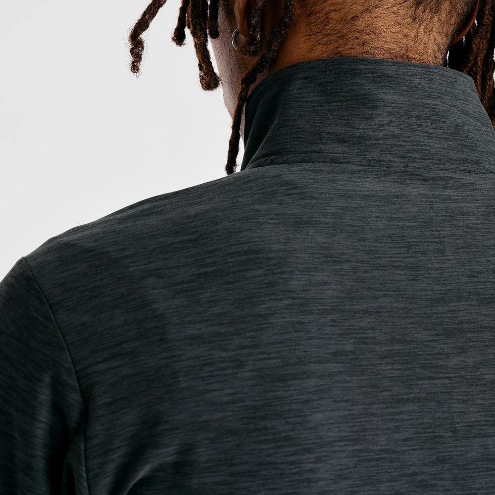 Bluza męska New Balance MT41915BKH - szara