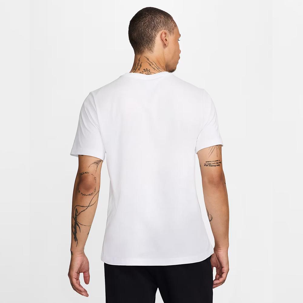 Koszulka męska Nike Sportswear Club FD1184-101 - biała