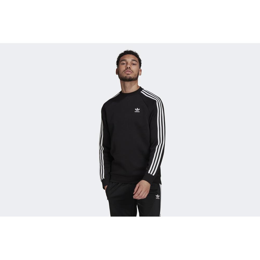 adidas Originals Adicolor Classics 3-Stripes Crew > GN3487