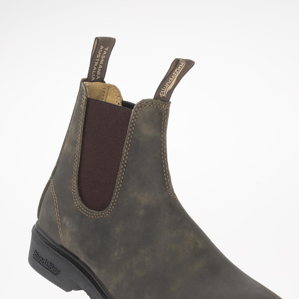 Buty Blundstone 1306 - brązowy