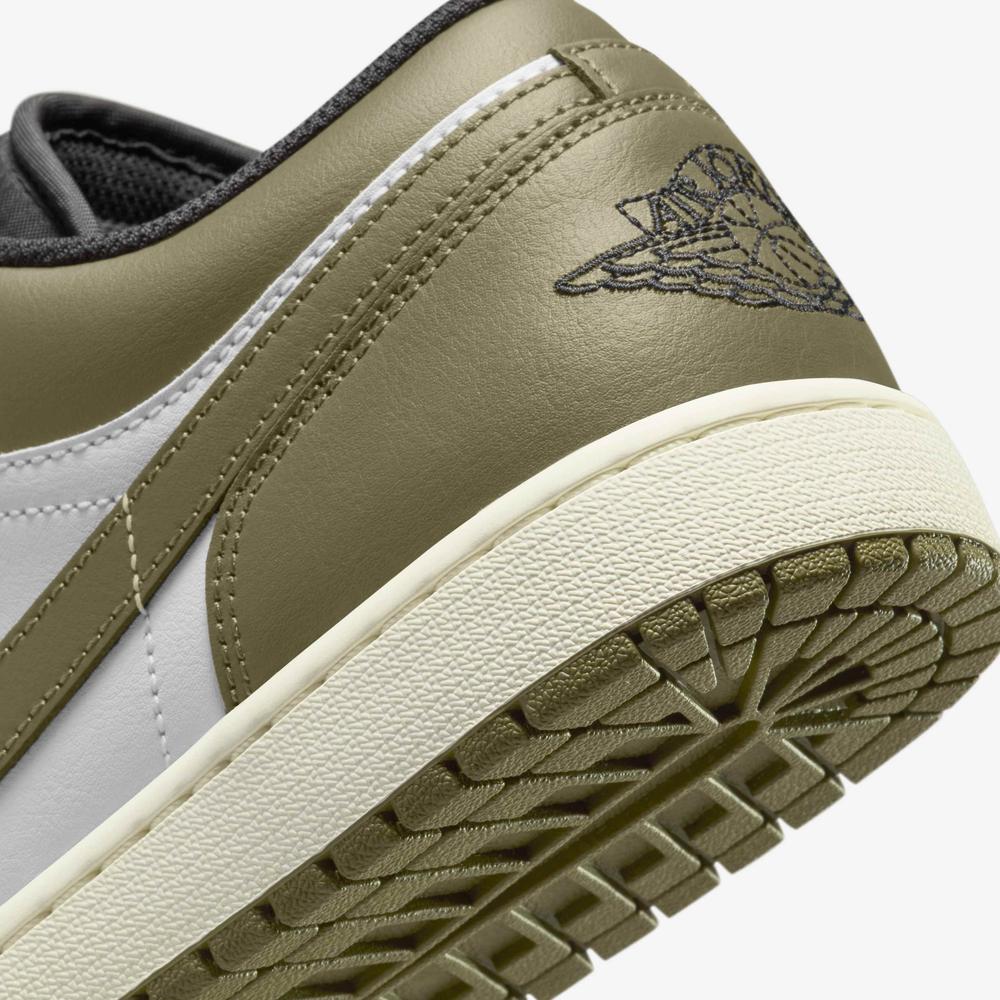 Buty męskie Nike Air Jordan 1 Low 553558-092 - multikolor
