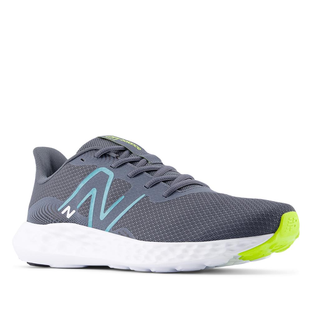 Buty męskie New Balance M41128A - szare