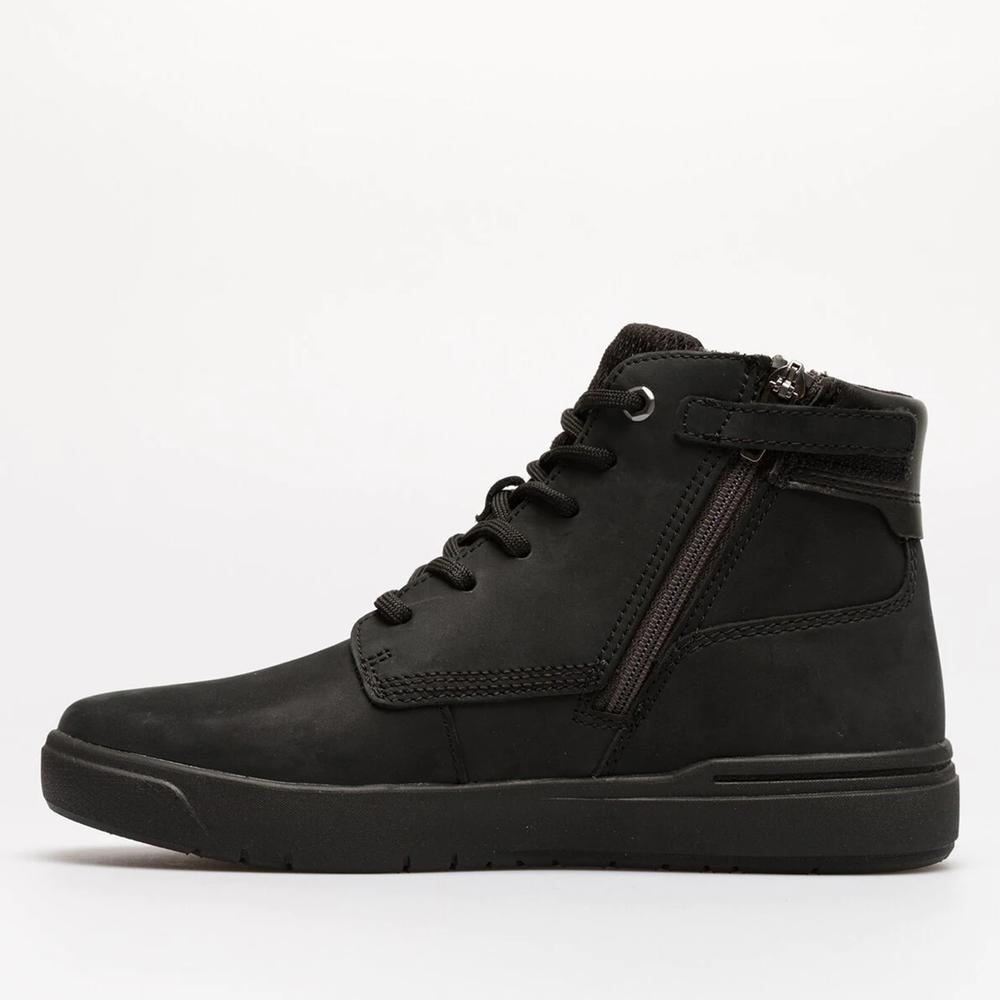Buty Timberland Seneca Bay 6In Side Zip TB0A5RS40151 - czarne