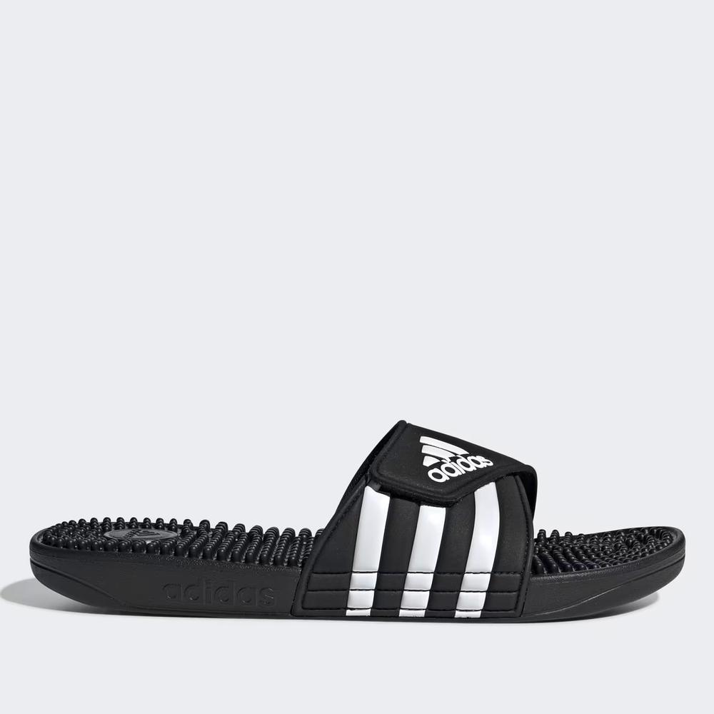 Klapki adidas Essentials Adissage F35580 - czarne