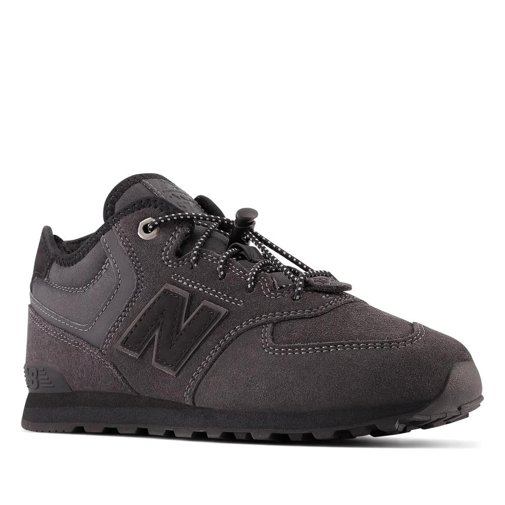 Buty New Balance GV574HB1 - czarne
